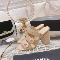 Chanel High Heels